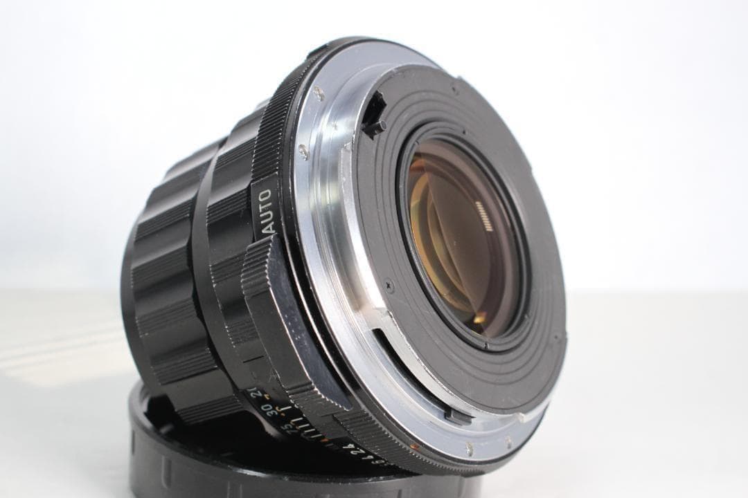 レンズ(単焦点) Super-Multi-Coated TAKUMAR 67 105mm F2.4