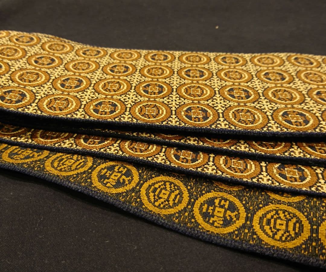 角帯 帯 大人用 紋付 お祭り 弓道