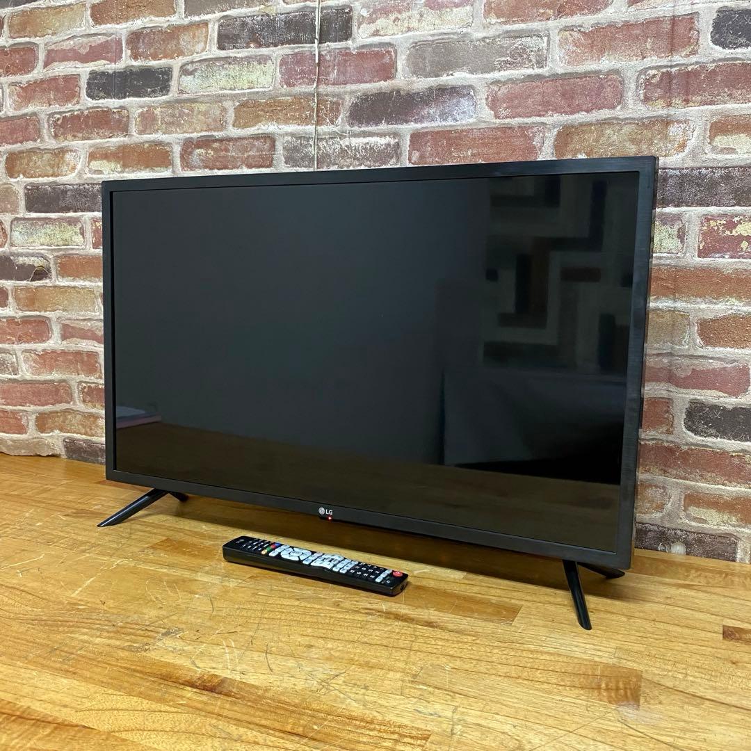 LG 32V型 液晶テレビ 32LX6900PJA スマートテレビ 動画アプリ○