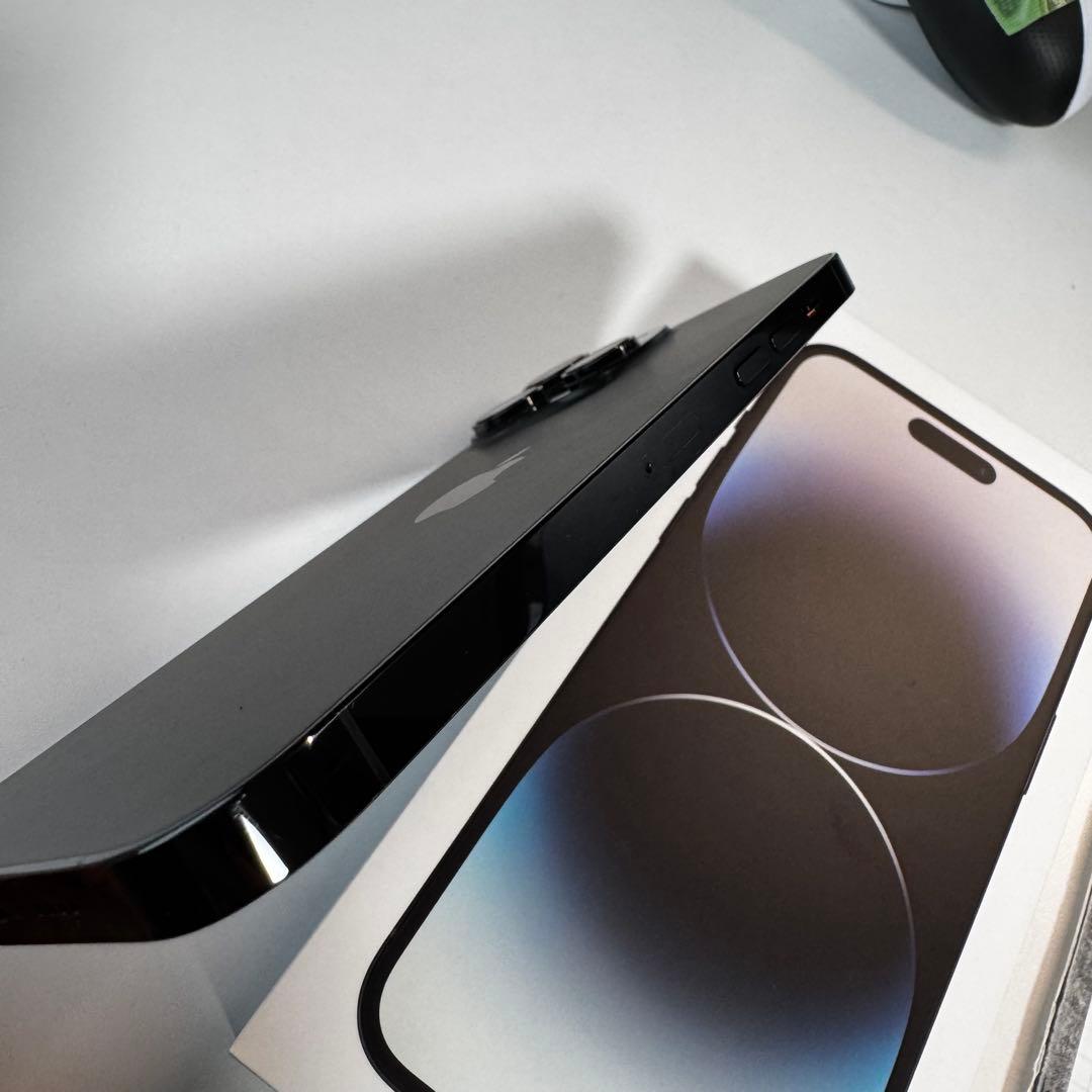 iPhone14pro max 256GB スペースブラック SIMフリー