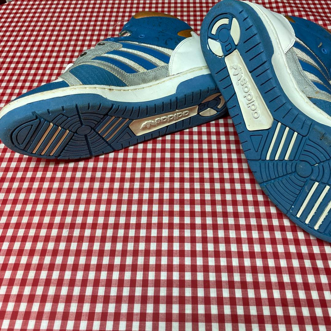adidas Instinct バスケットボールシューズ 1987年製