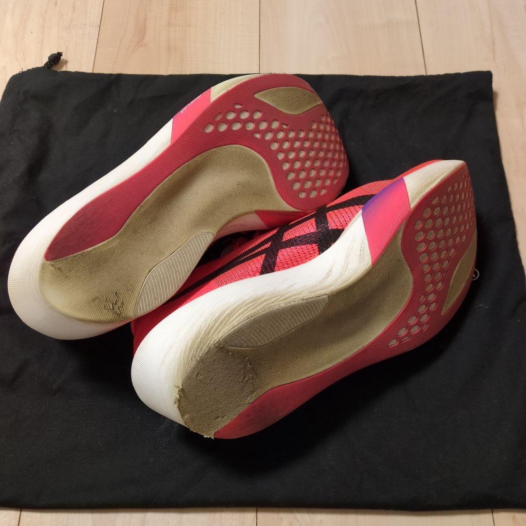 asics speed　25.5cm