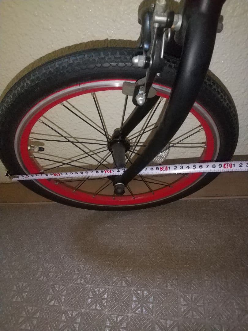 ブリジストン　レベナ　１６インチ　キッズバイク　黒　自転車　幼児　スポーツバイク