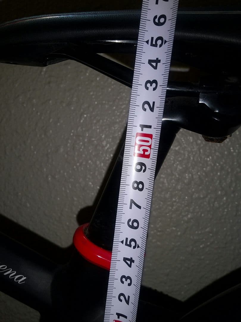 ブリジストン　レベナ　１６インチ　キッズバイク　黒　自転車　幼児　スポーツバイク