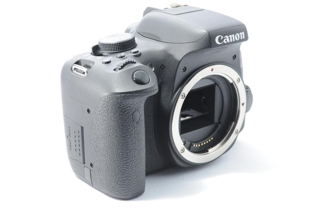 お子様の成長記録に❗️Canon Kiss X8i✨️Wi-Fiでスマホに転送