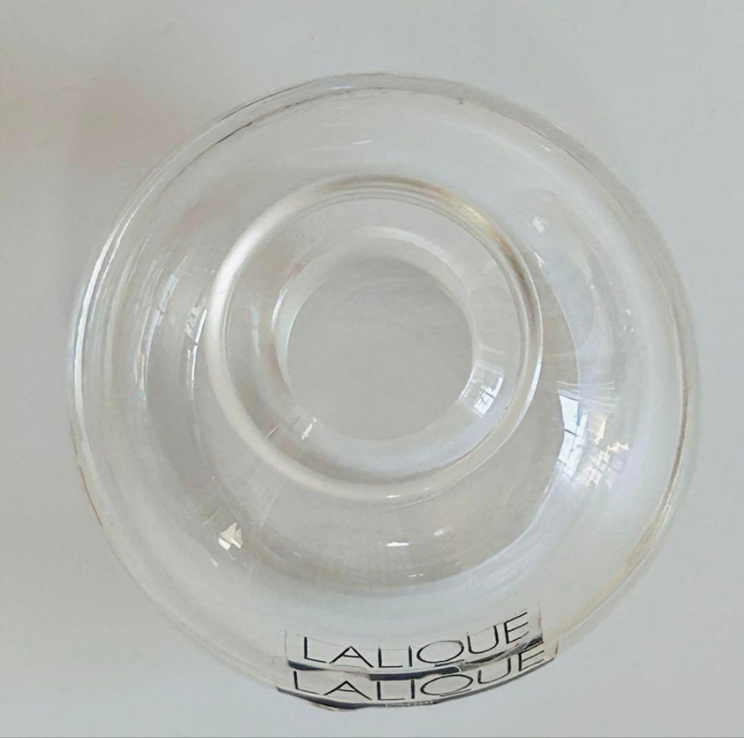 【未使用★美品】ルネ ラリック 香水瓶 クレールフォンテーヌ すずらん