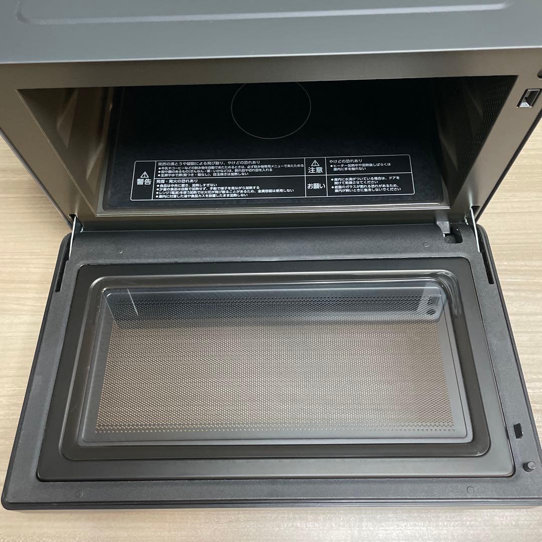 象印2023年製(2025年購入)オーブンレンジ エブリノ 超美品 送料無料