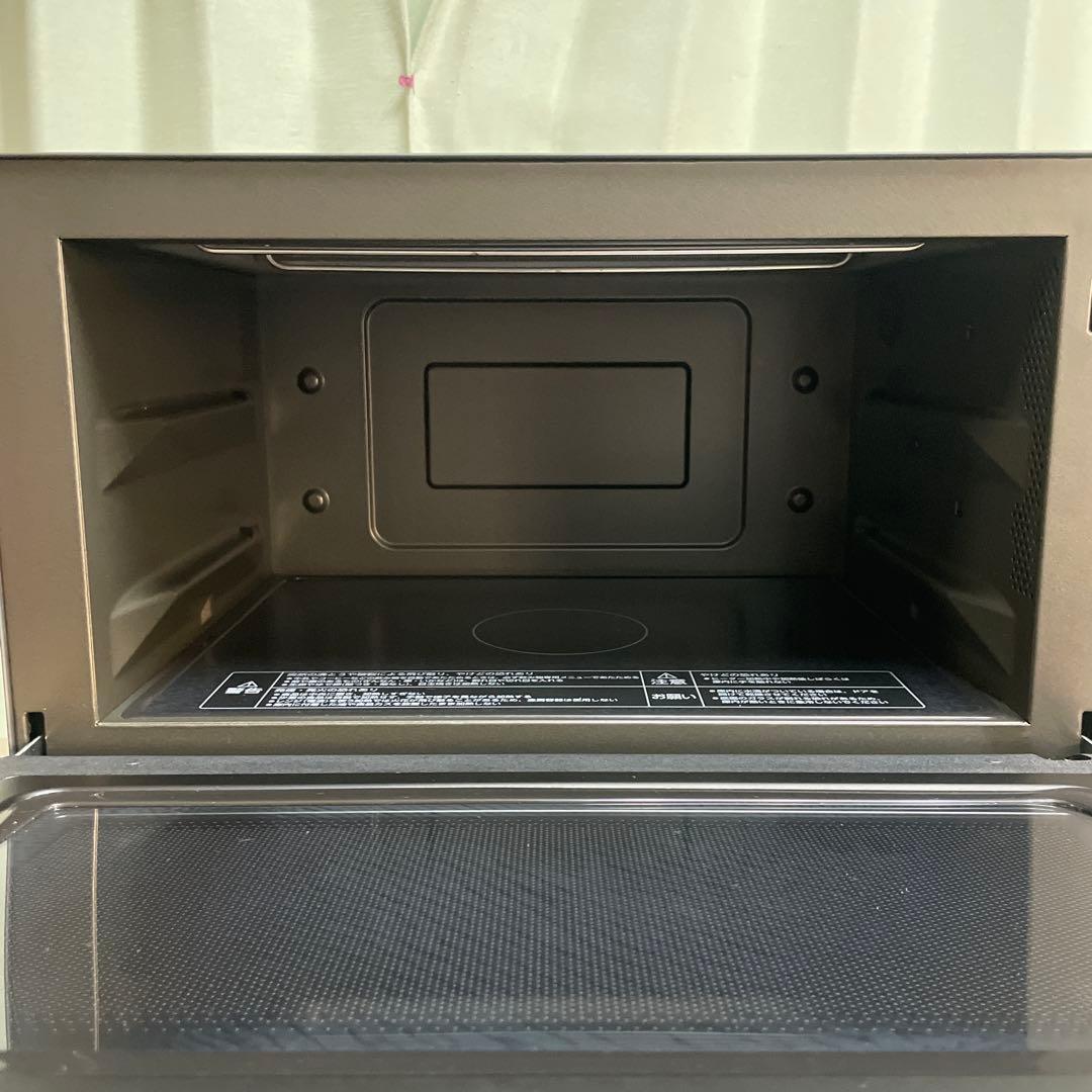 象印2023年製(2025年購入)オーブンレンジ エブリノ 超美品 送料無料