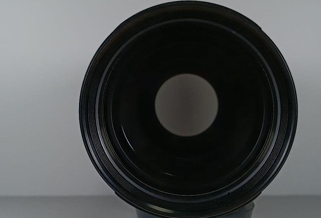 動作確認済 tamron AF LD 200-400mm f5.6 EFマウント