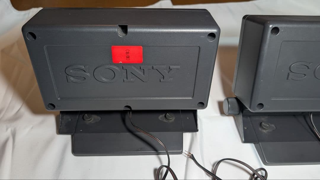 【中古品】SONY スピーカー ブラック APM-X5A