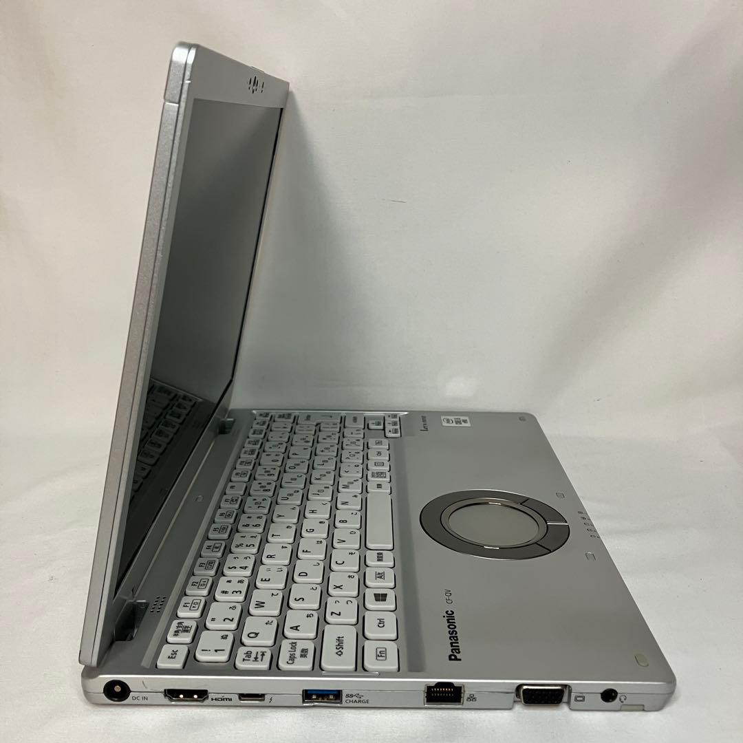 LET'S NOTE QV9 10世代 i5 16GB 256GB WQXGA+