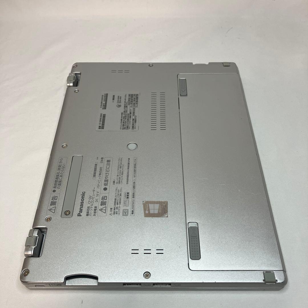 LET'S NOTE QV9 10世代 i5 16GB 256GB WQXGA+