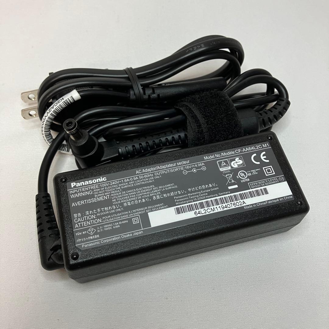 LET'S NOTE QV9 10世代 i5 16GB 256GB WQXGA+