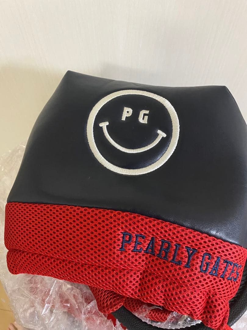 パーリーゲイツ　スタンド式キャディバッグ