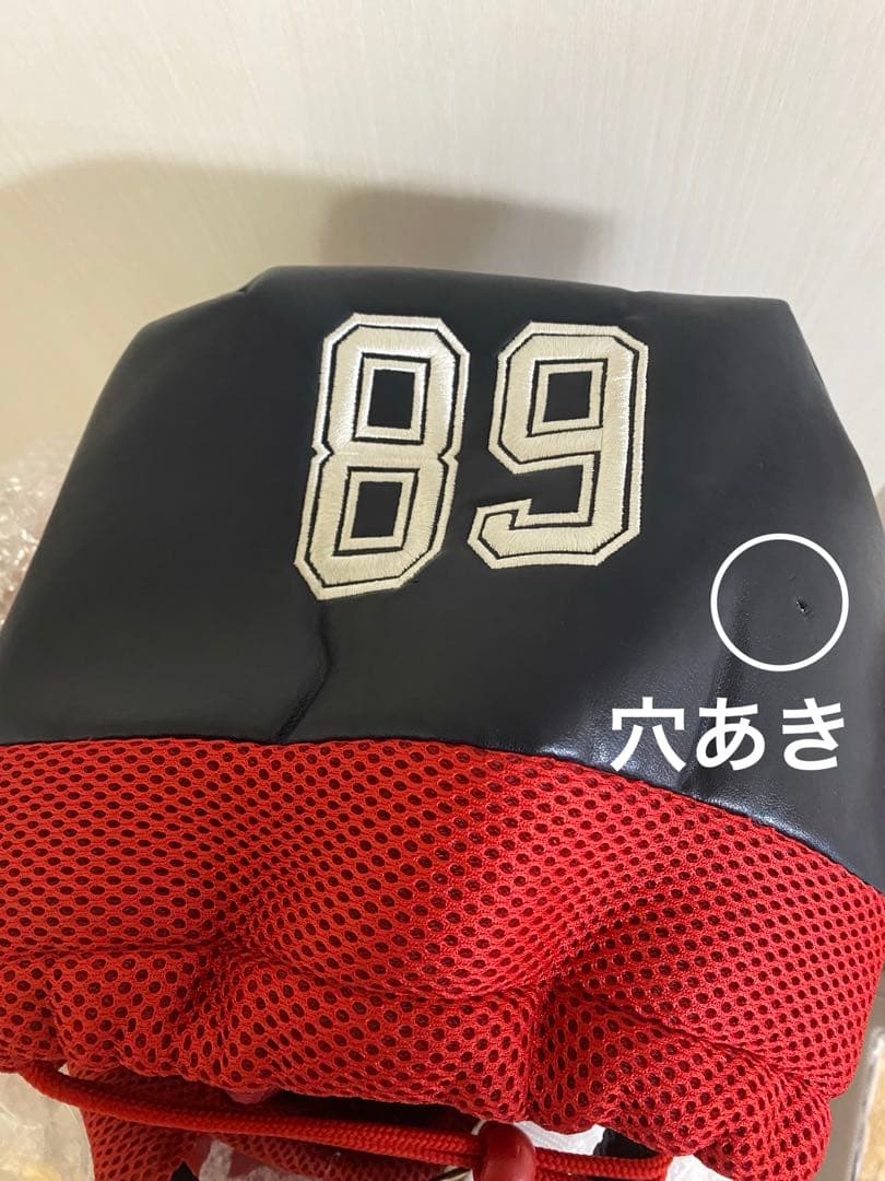 パーリーゲイツ　スタンド式キャディバッグ