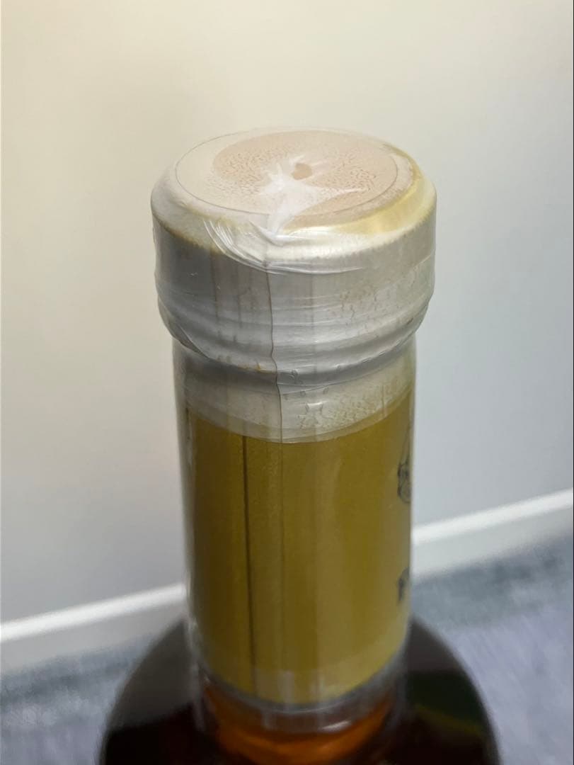 終売品　オールドフォレスター