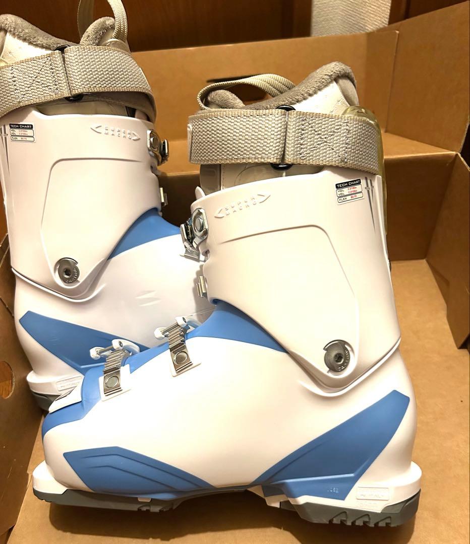 【HEAD】Adapt Edge スキーブーツ24cm未使用　箱付き