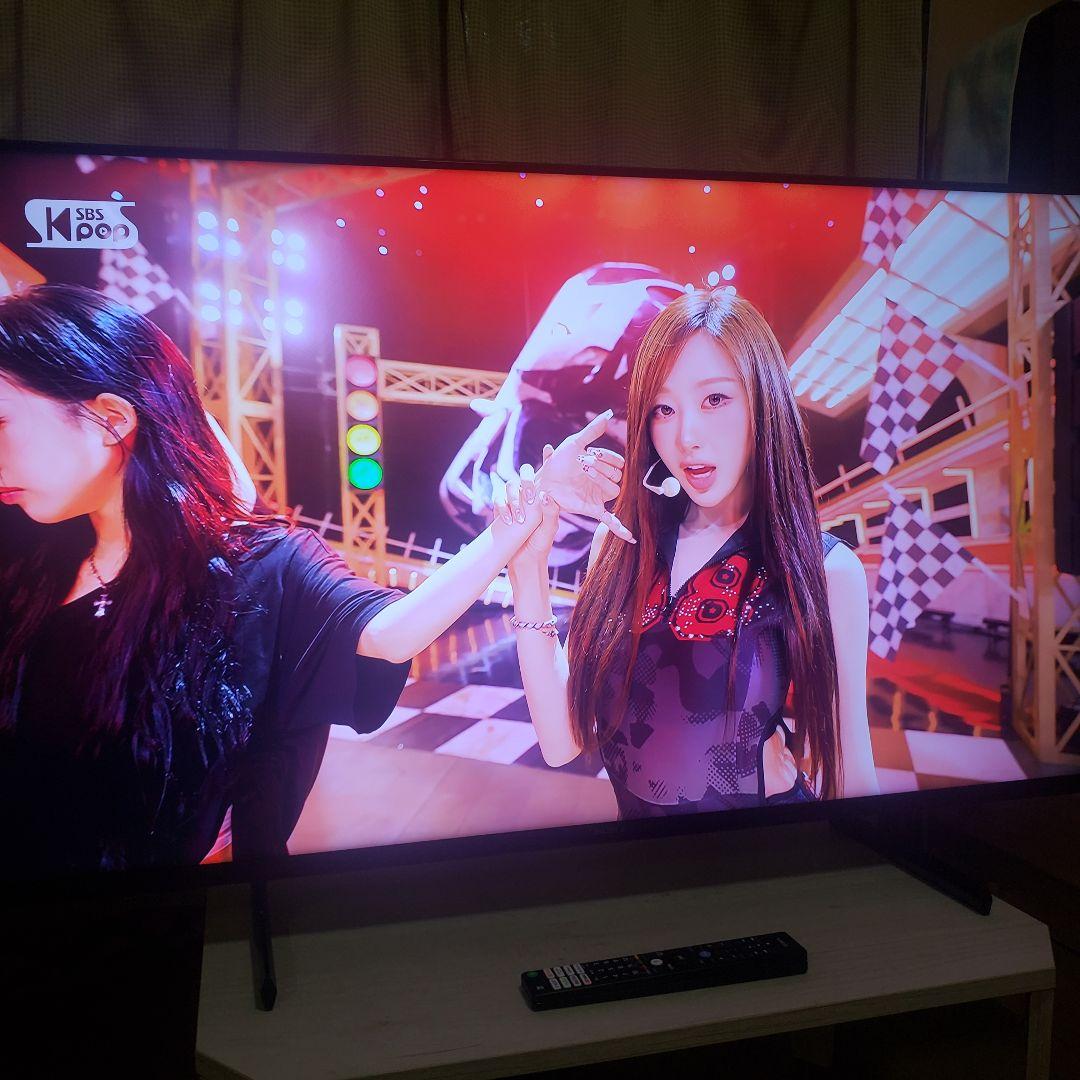 SONY BRAVIA4K液晶テレビKJ-50X80L/2023年製[超美品]