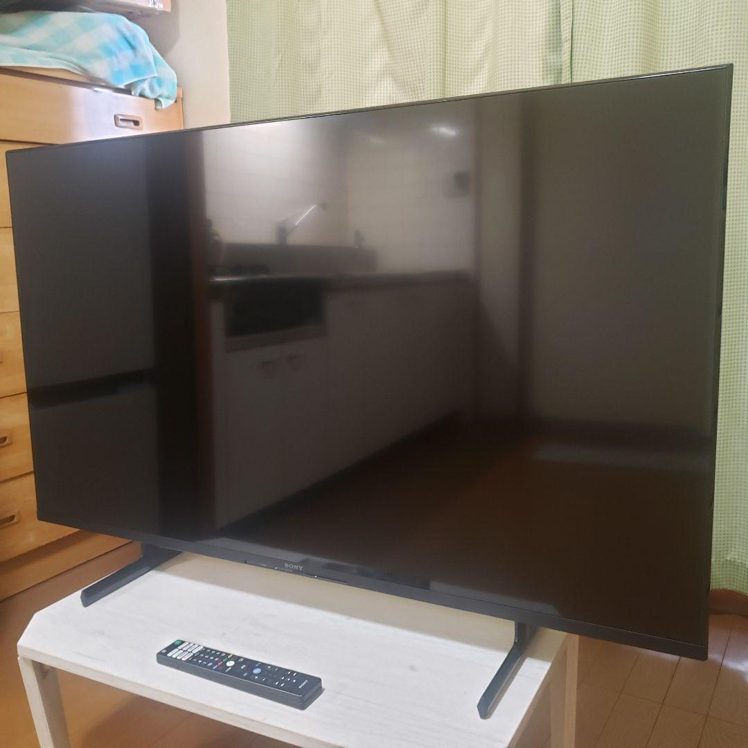 SONY BRAVIA4K液晶テレビKJ-50X80L/2023年製[超美品]