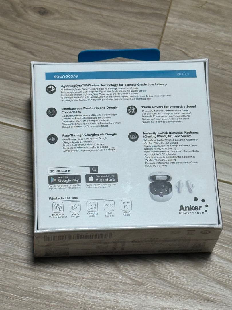 Anker soundcore VR P10 新品