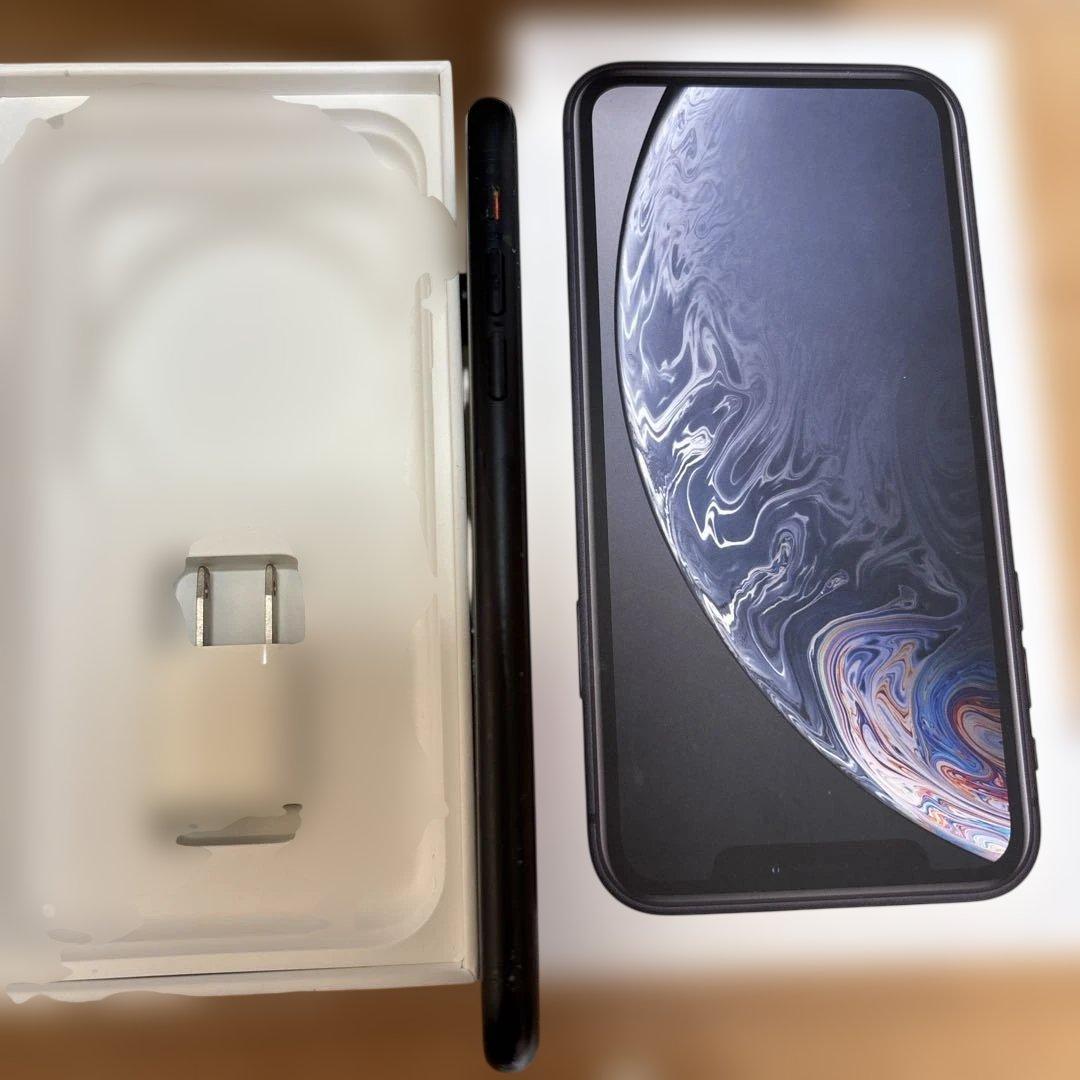 iPhoneXR 本体　箱付き