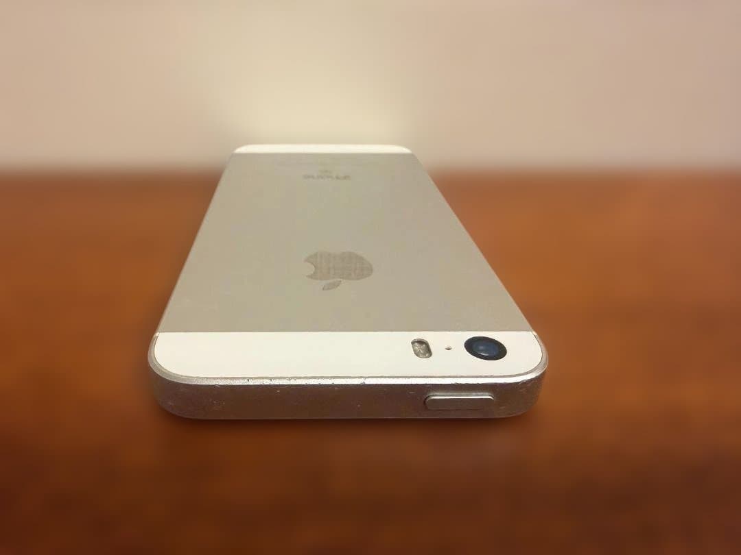 iPhone SE 第1世代 16GB スペースグレー