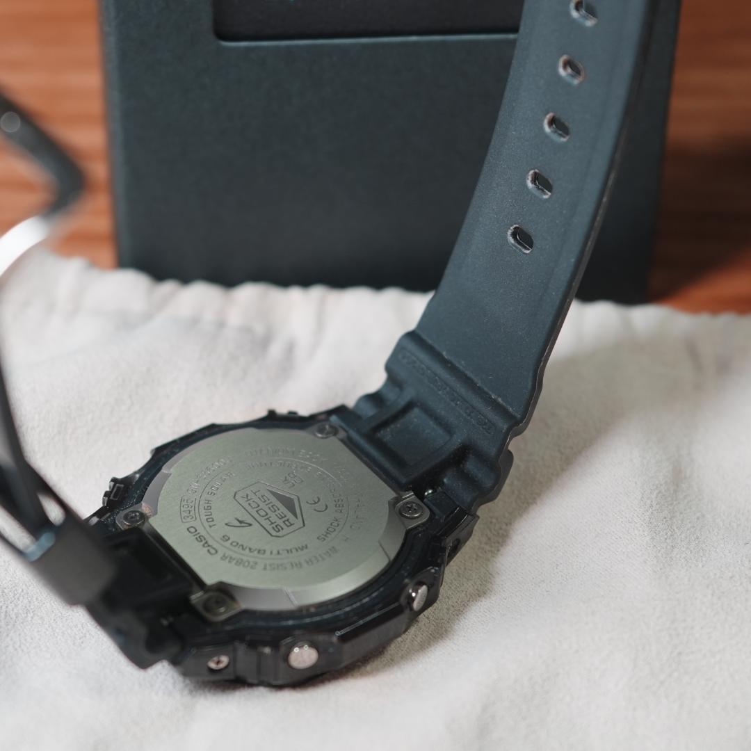 カシオ G-SHOCK GW-S5600U-1JF