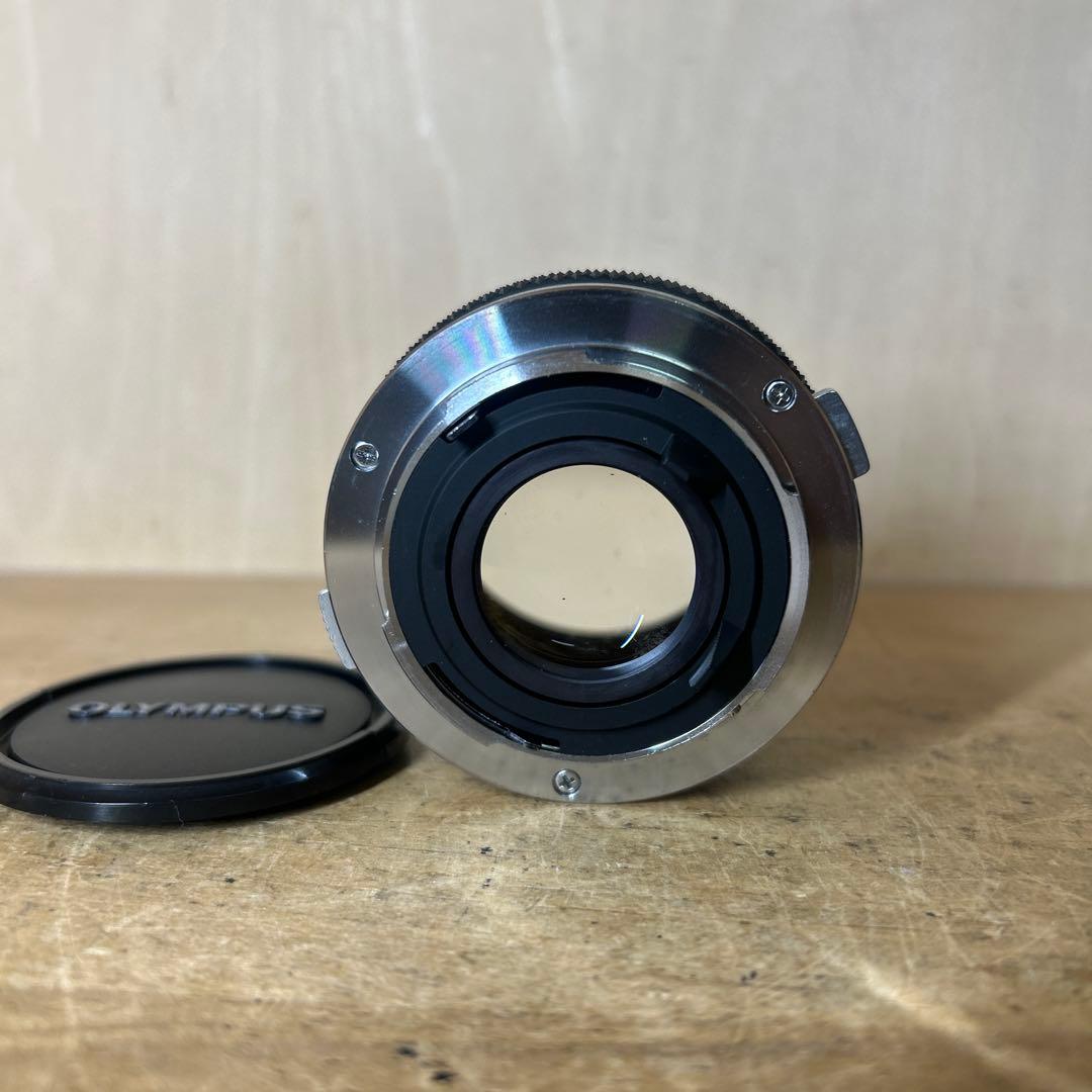 Olympus OM-10+Zuiko Auto-S 50 f1.8 完動美品