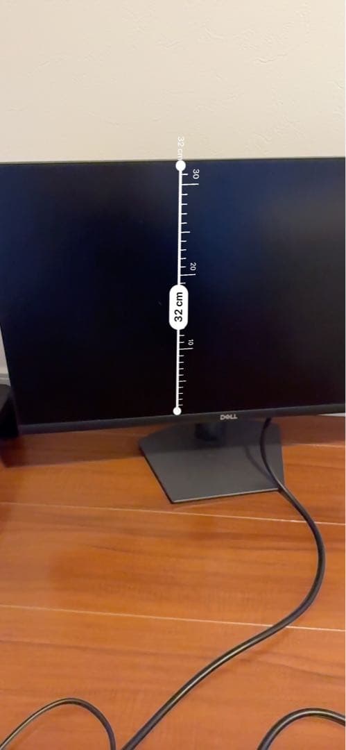 美品DELL 23.8インチ PC用LCDモニター