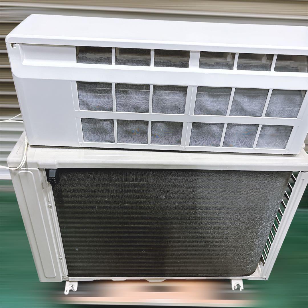 ★送料込み★14畳用 富士通ルームエアコン AS-C40H-W2019年ノクリア