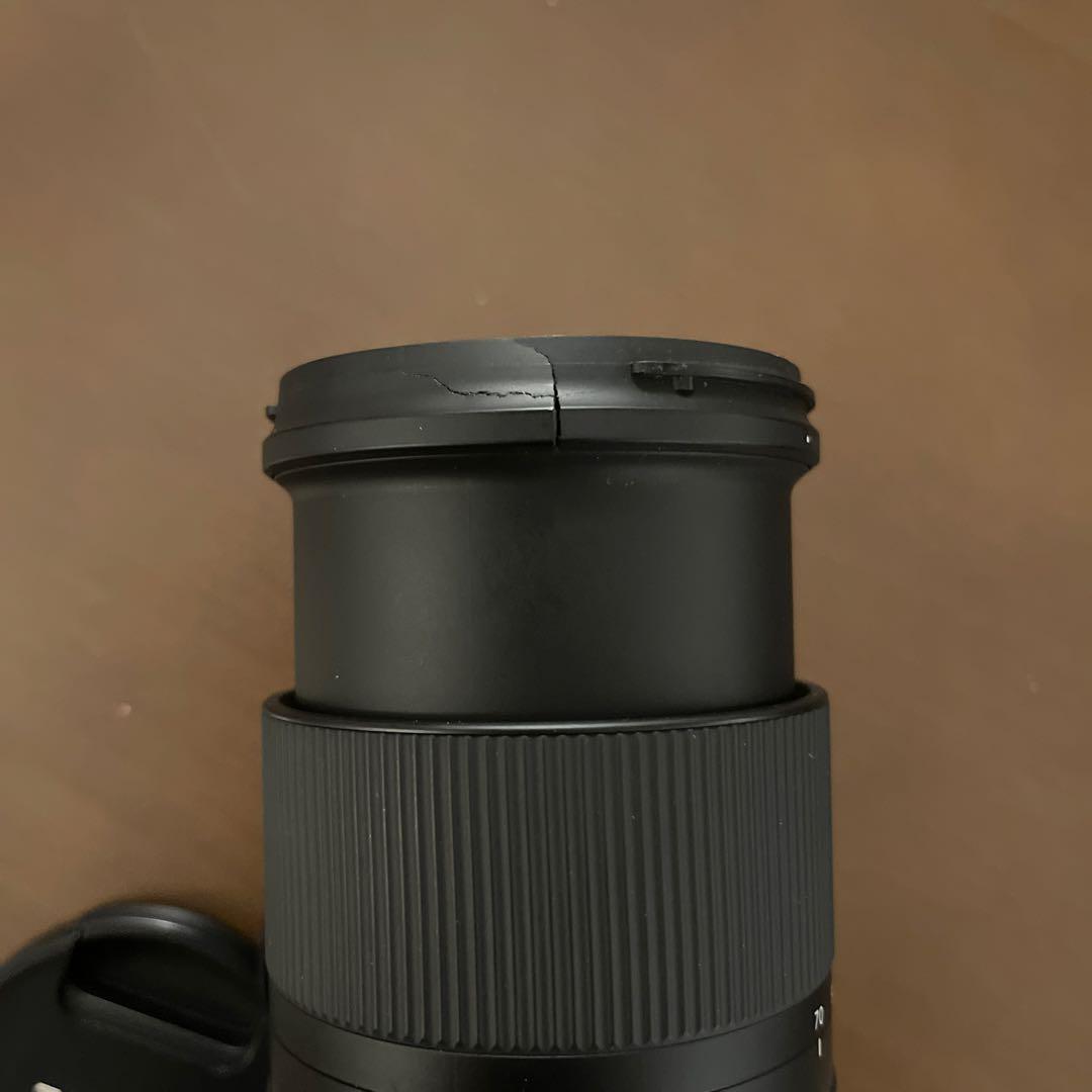 Alpha さま専用　TAMRON17-70mm F/2.8 Di III-A