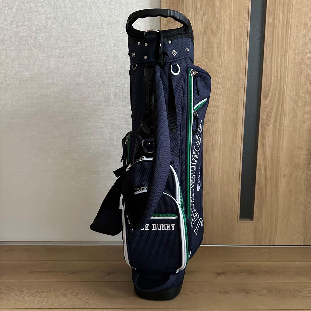 美品 Jack Bunny ジャックバニー キャディバッグ ネオプレーンシリーズ