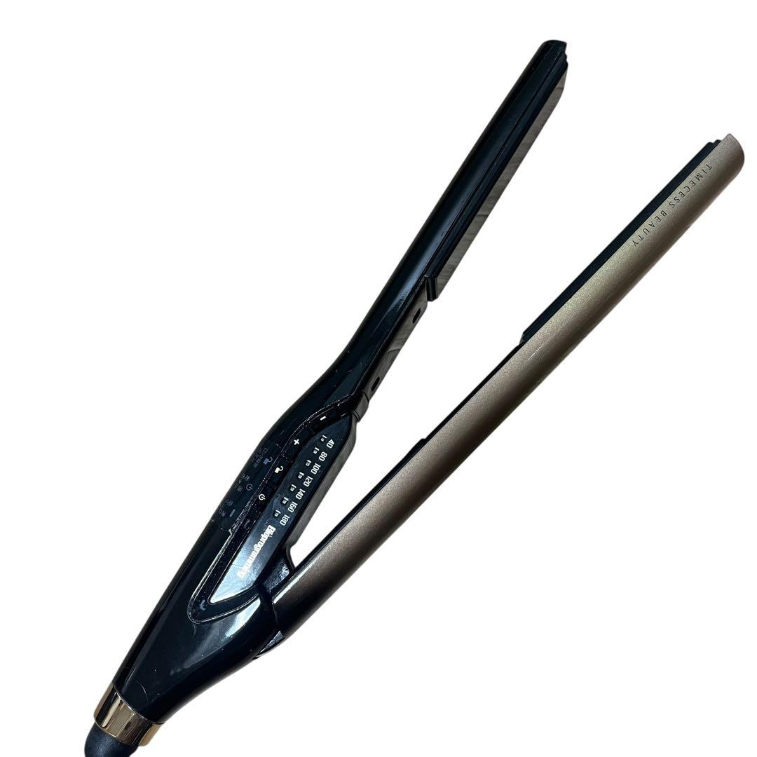 【良品】HAIRBEAURON 4D Plus ストレートヘアアイロン