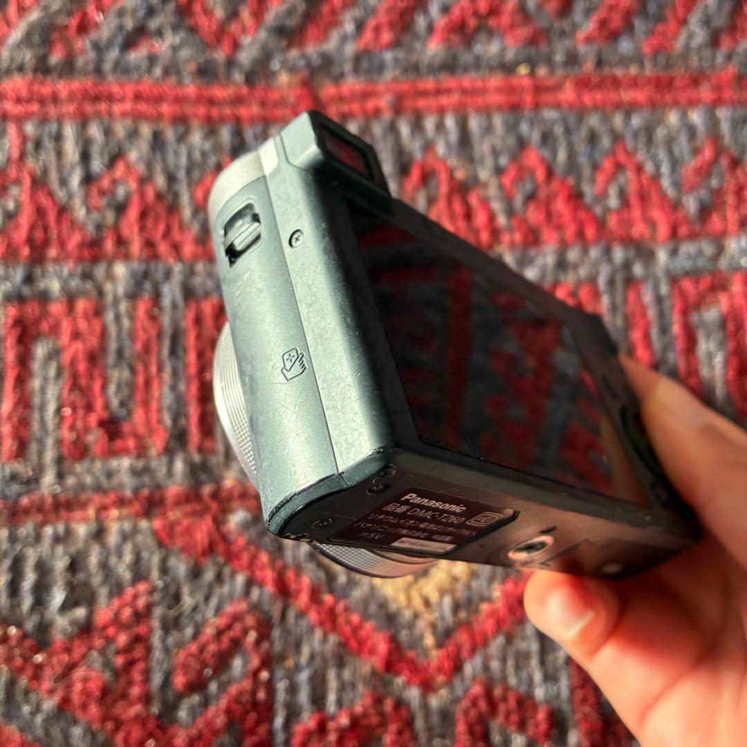 【動作未確認】　LUMIX DMC-TZ60 Panasonic 充電器無し