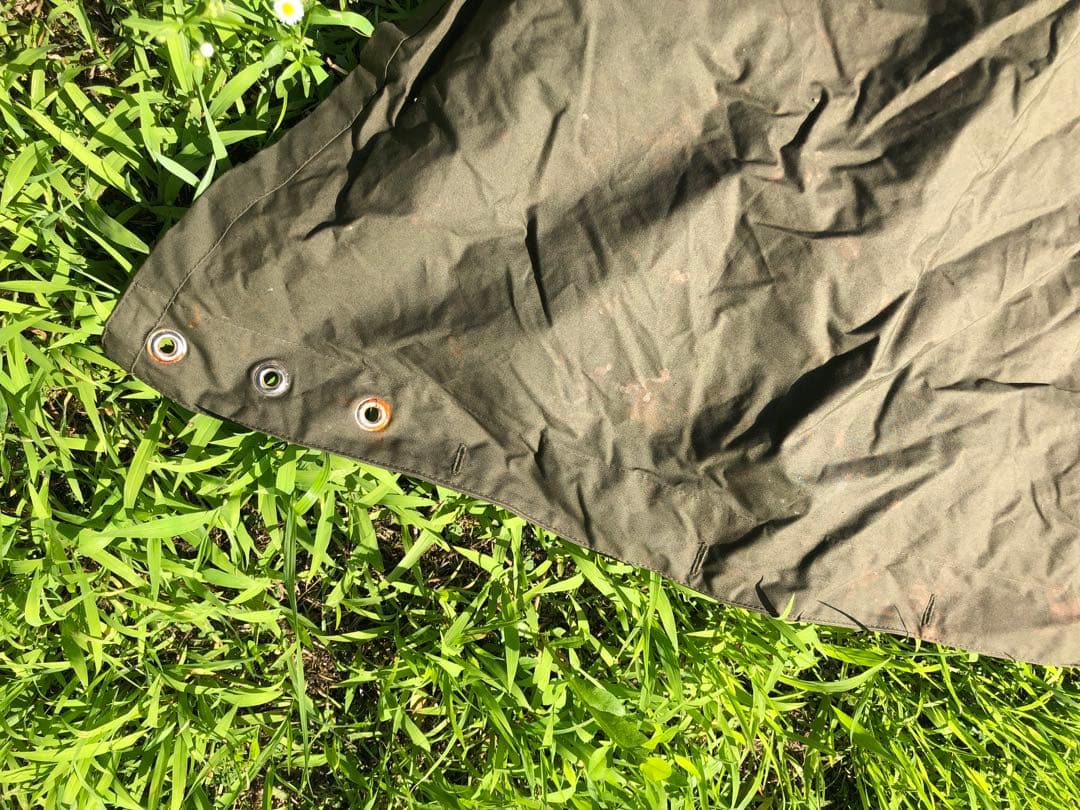 ポーランドテント　サイズ3 （180〜190）　ポール、ペグ無し