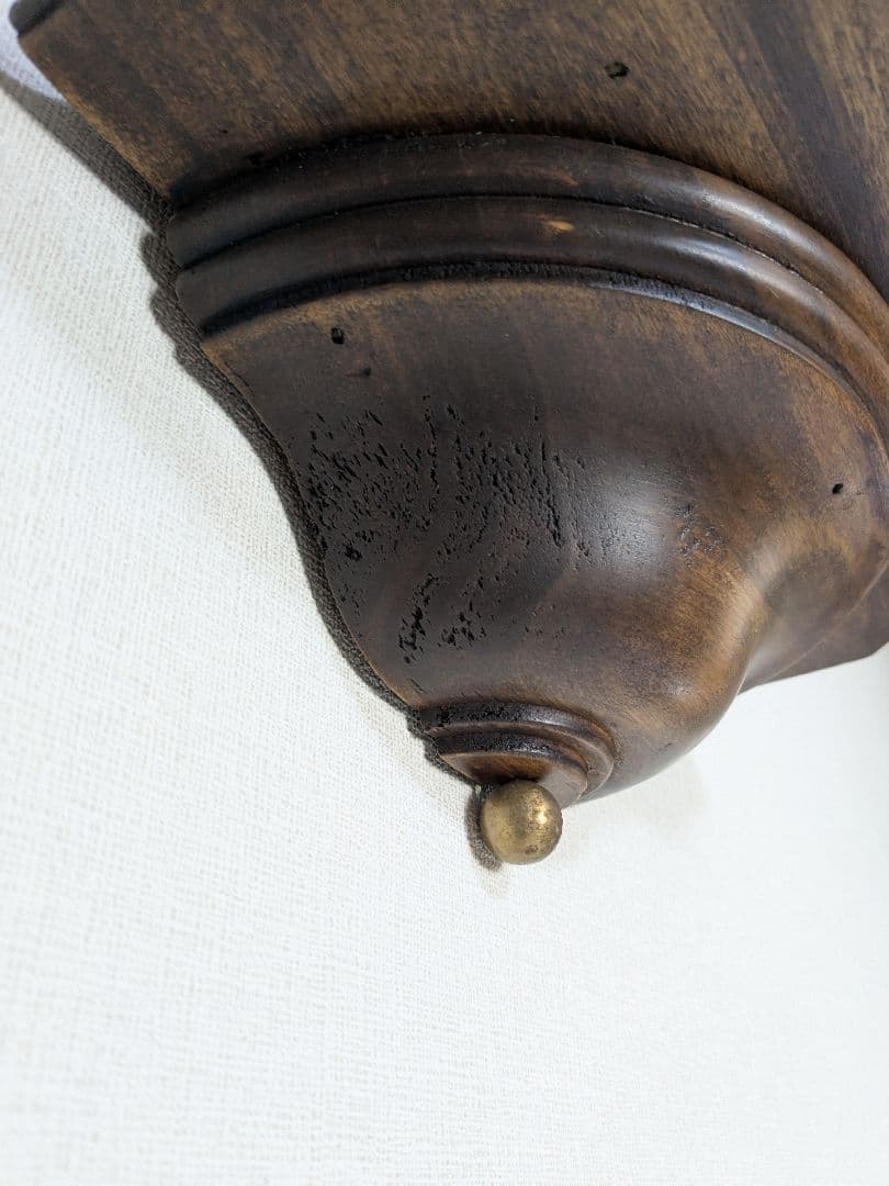 木製 壁掛け キーケース ヴィンテージ ショーケース