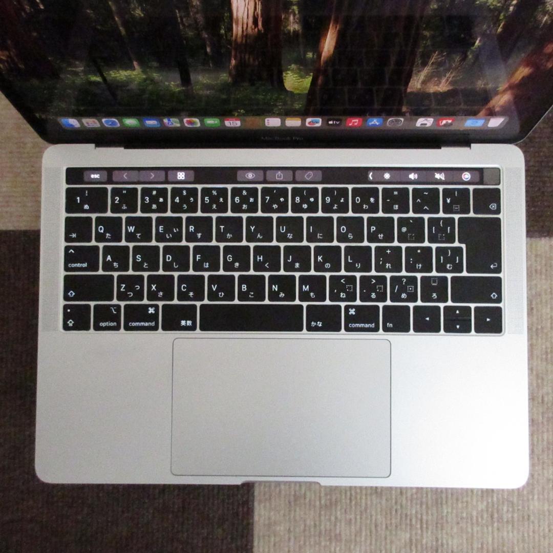 『美品』MacBook Pro 2018 A1989 13㌅ 512GB