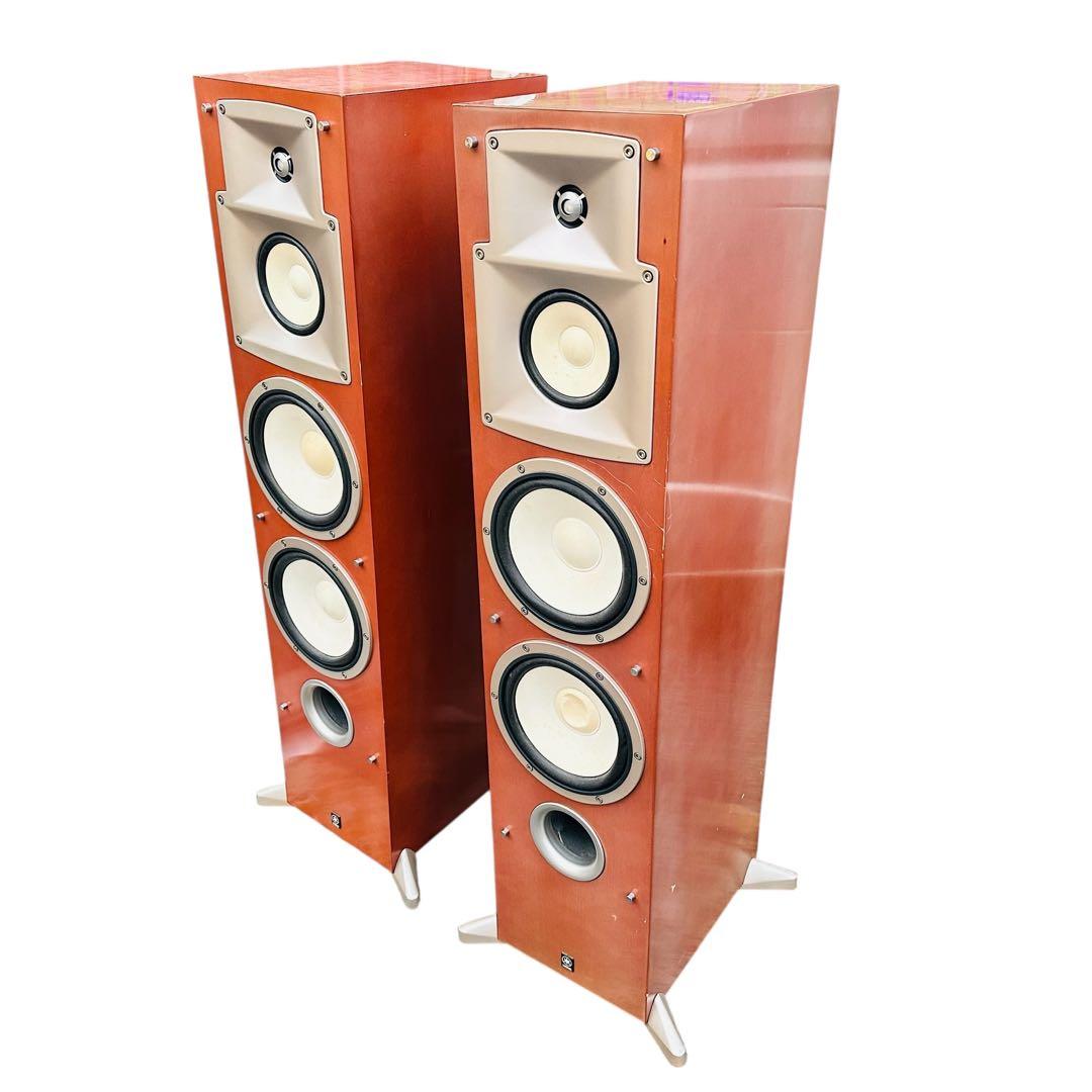 YAMAHA トールボーイスピーカー　NS-8HX ペア