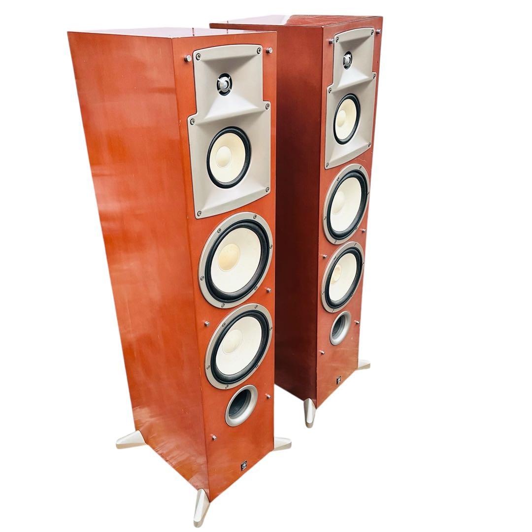 YAMAHA トールボーイスピーカー　NS-8HX ペア