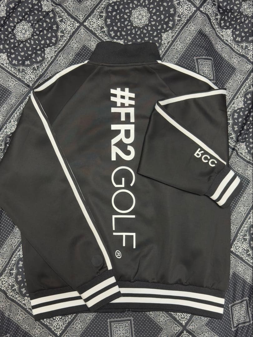 FR2 GOLF ジャージ セットアップ