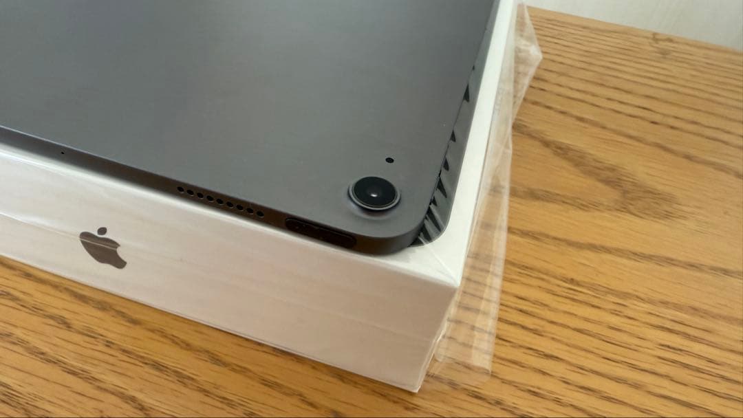 iPad Air (第5世代) +Apple pencil（第2世代）