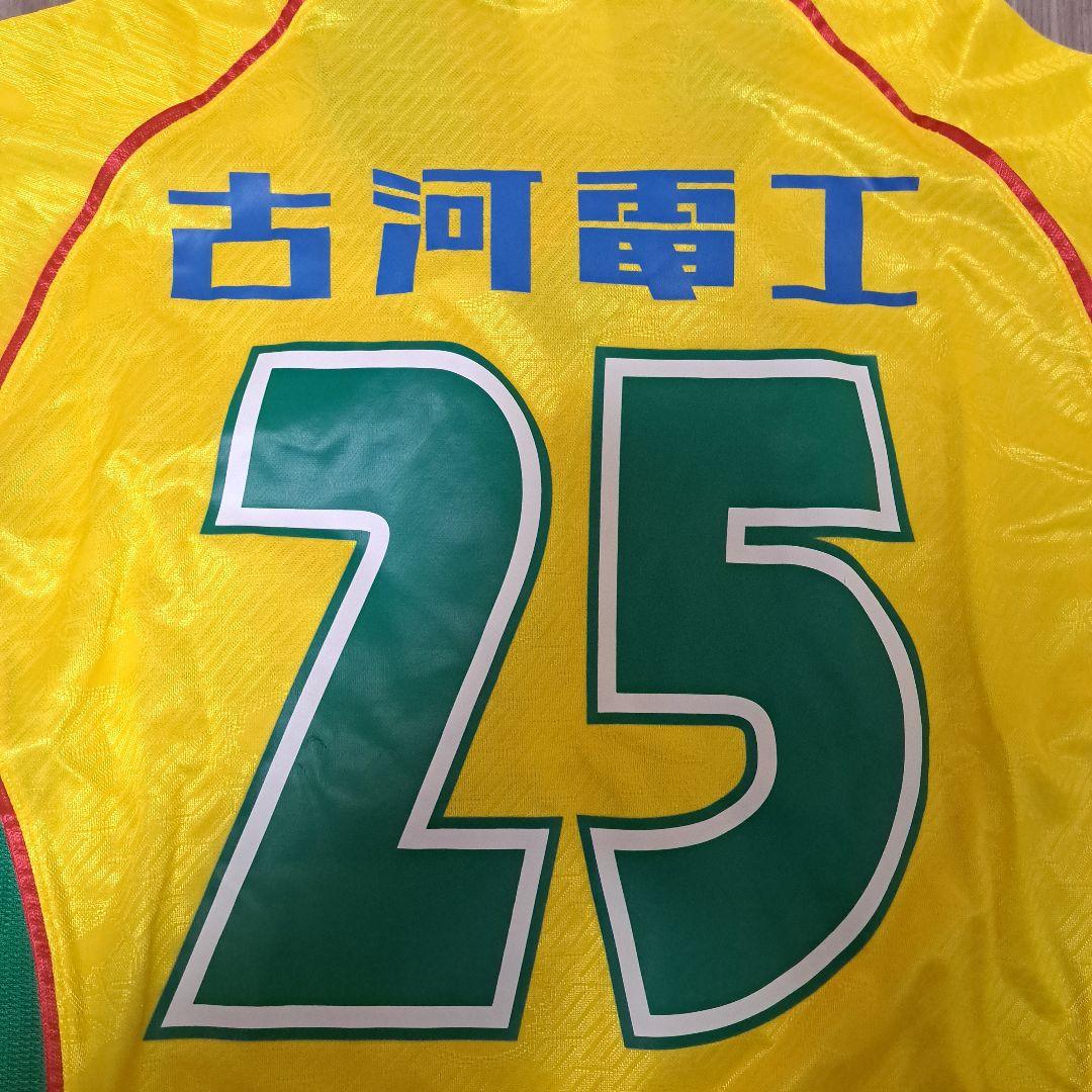 桃*屋様 ジェフ ユナイテッド 千葉 市原 2000（Ｈ）選手支給品 長袖ユニフ