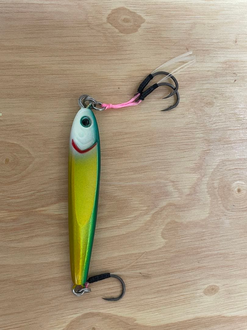 ビンビンスイッチ　tgベイト　タングステンジグセット