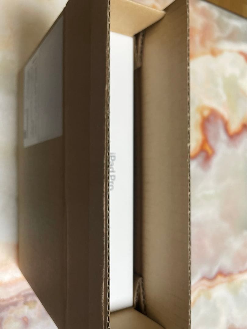 即発送！新品iPad Pro 本体 512gb Wi-Fi スペースブラックM4