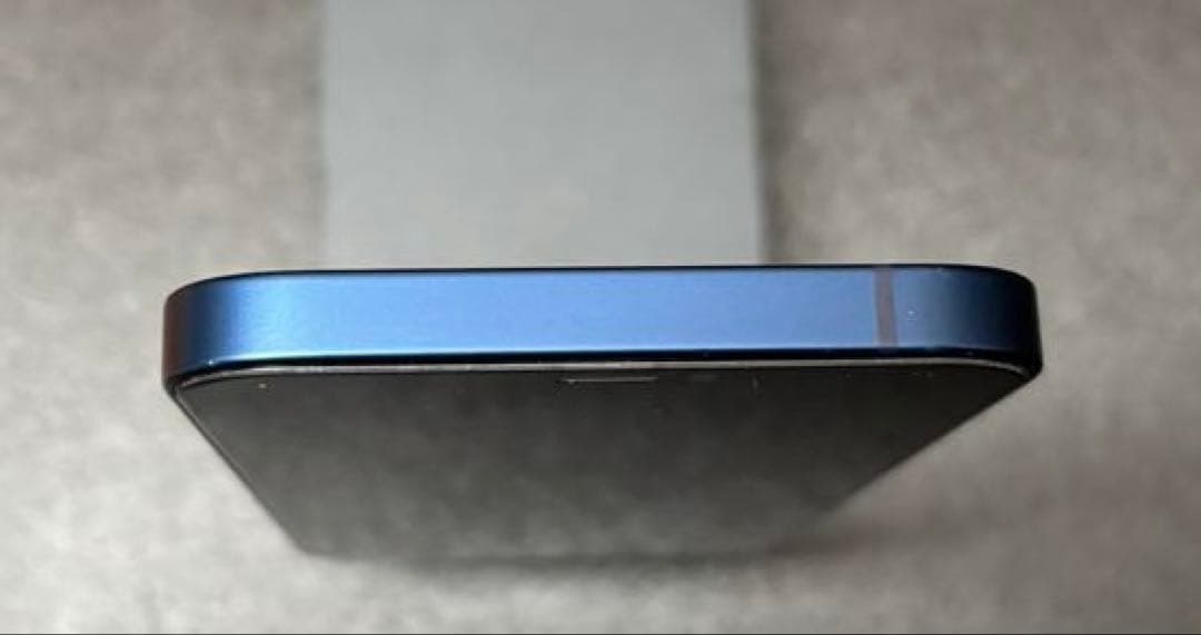 iPhone 12 Blue 64GB 動作良好