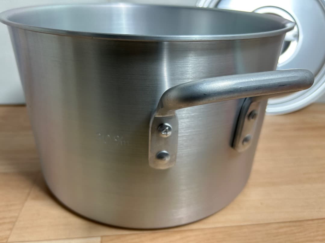 業務用鍋 30cm アルミニウム　GI18K