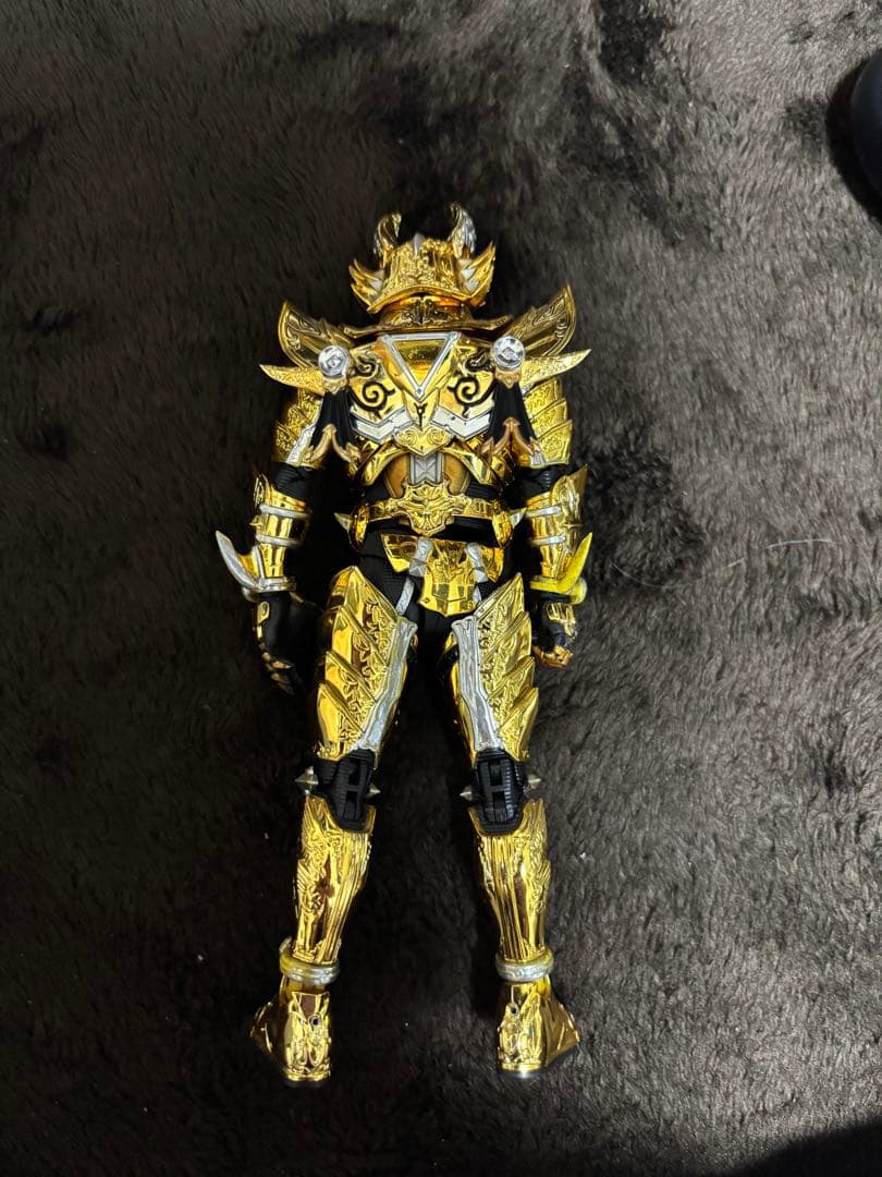 真骨頂　真骨彫　牙狼　GARO フィギュアーツ