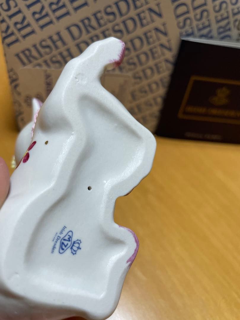 IRISH DRESDEN アイリッシュドレスデン 干支 2015 羊