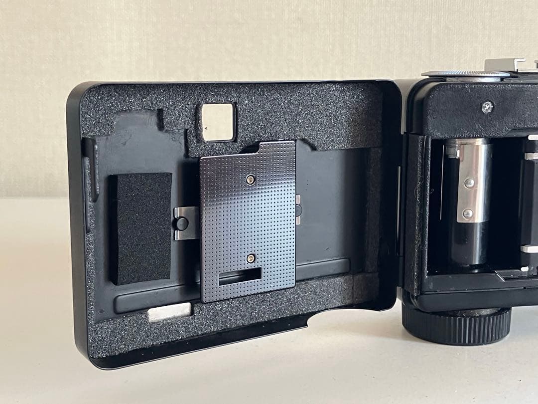 RICOH AUTO HALF SE オートハーフ　レアブラック　美品