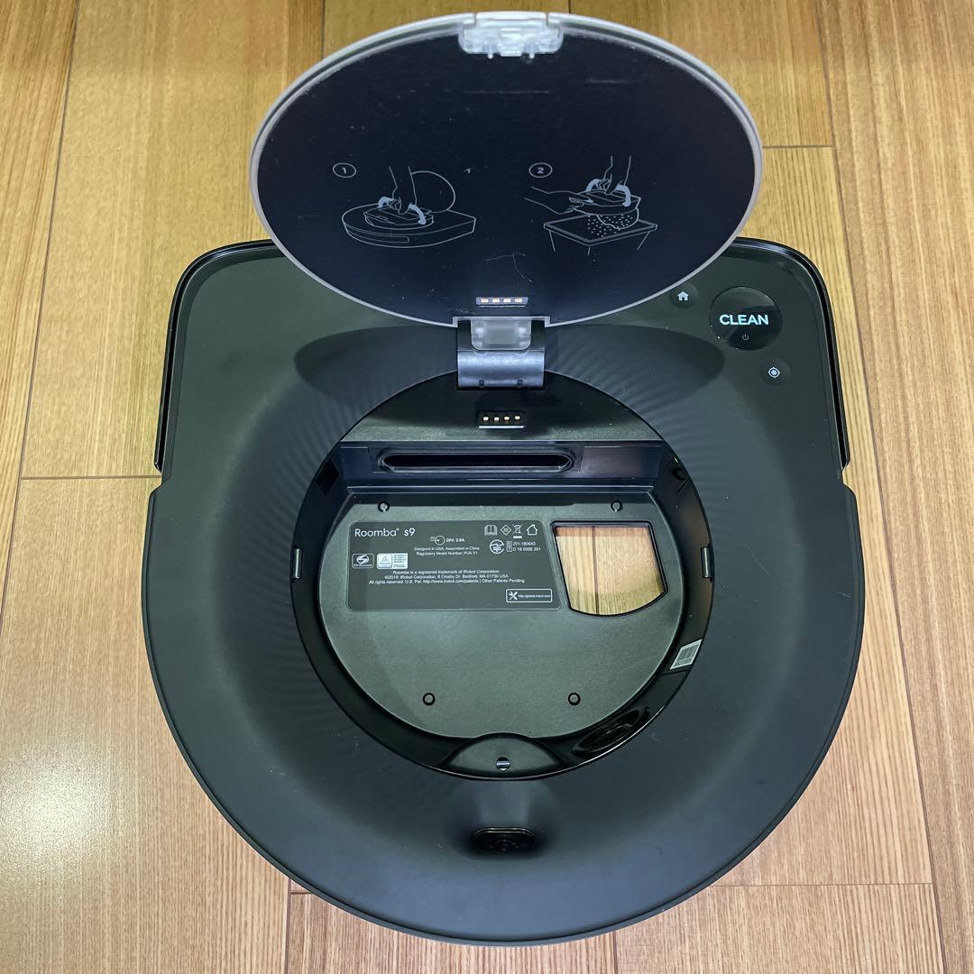 ルンバ Roomba s9+ s955860 アイロボット iRobot